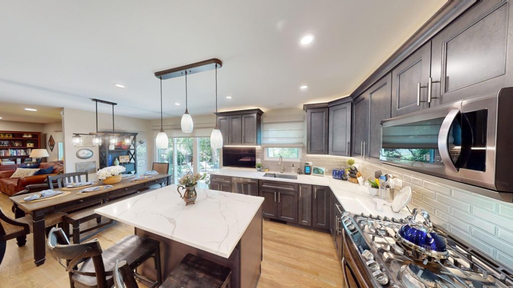 Diana's Kitchen Transformation